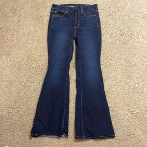 Brand new American eagle flare jeans